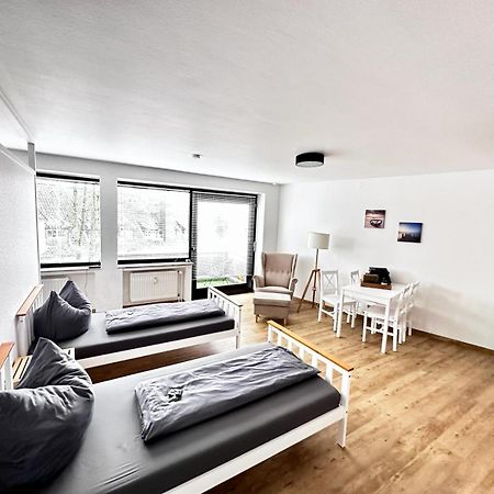 Moderne Ferienwohnung Nr 1 In Kleve - Sehr Zentral Gelegen Εξωτερικό φωτογραφία