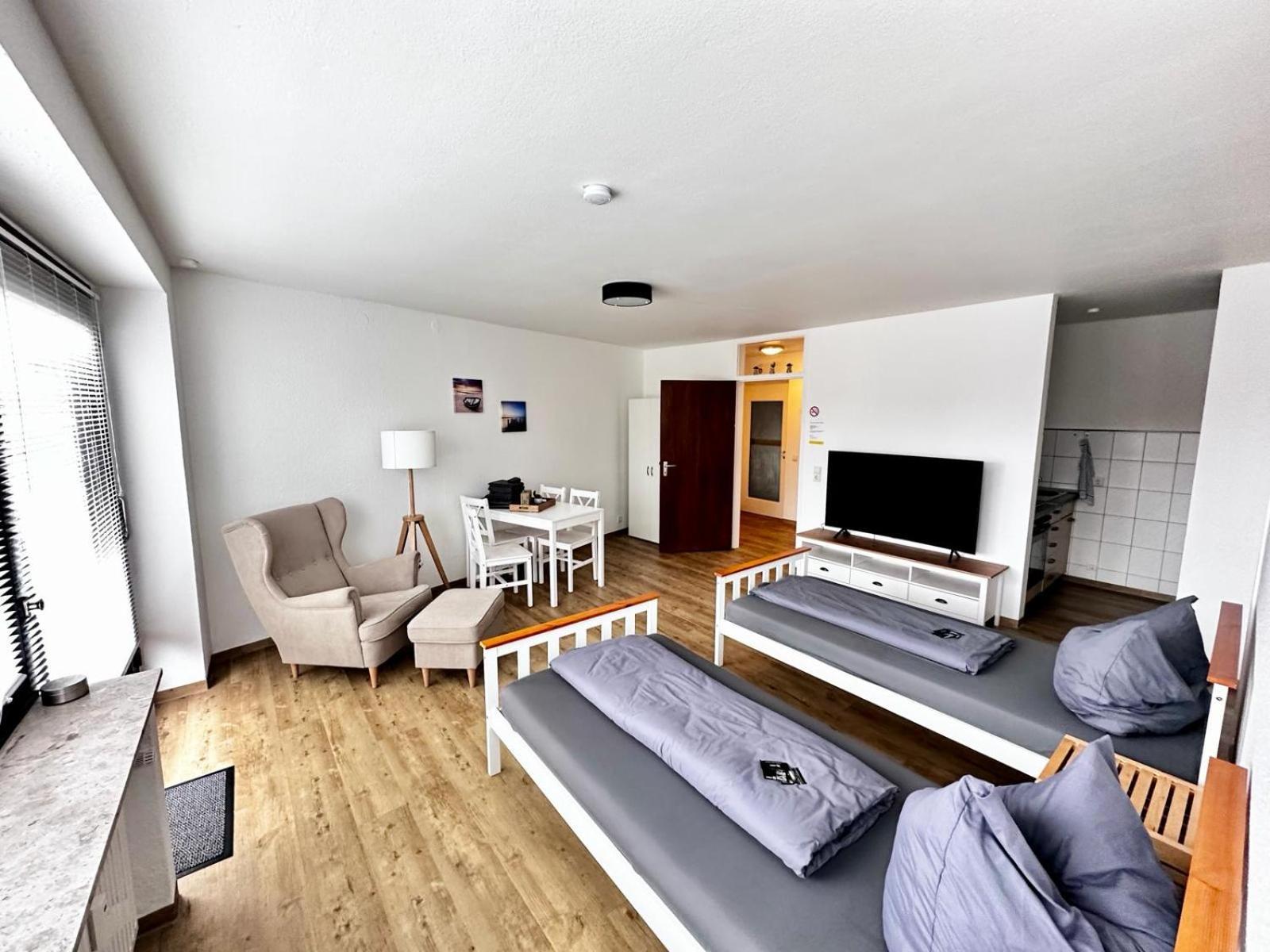 Moderne Ferienwohnung Nr 1 In Kleve - Sehr Zentral Gelegen Εξωτερικό φωτογραφία