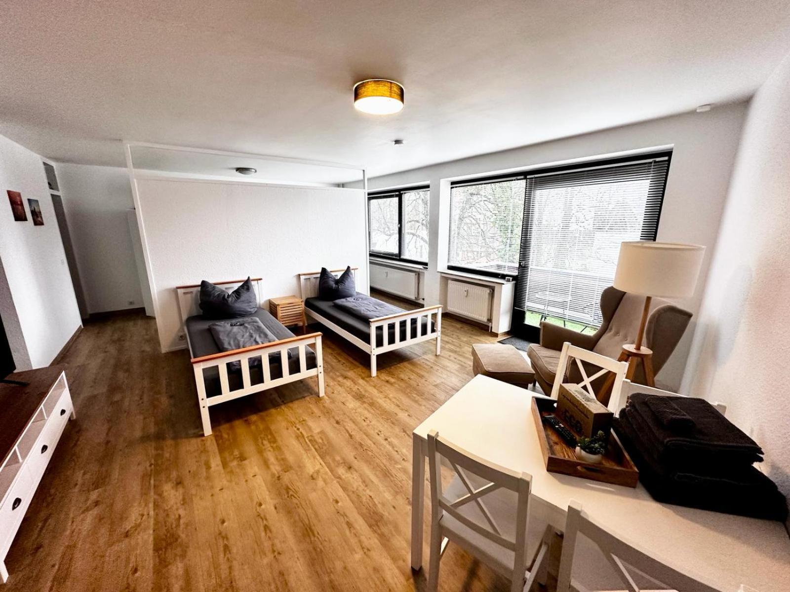 Moderne Ferienwohnung Nr 1 In Kleve - Sehr Zentral Gelegen Εξωτερικό φωτογραφία